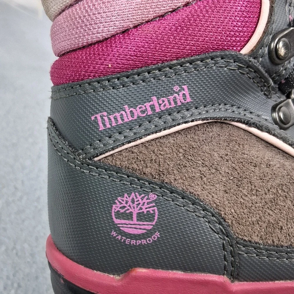 Timberland waterproof winter